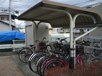 レオパレスウィル７７ 共用部分