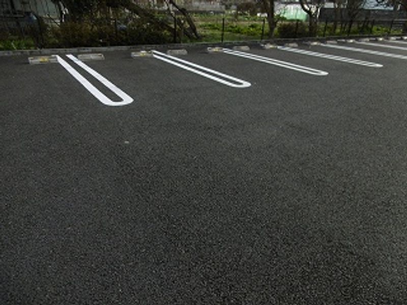 クレイノＨＡＹＡＳＨＩ　Ⅲ 駐車場