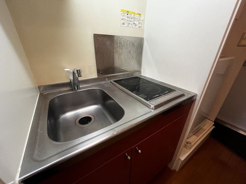 leopalace Koryo Kitchen