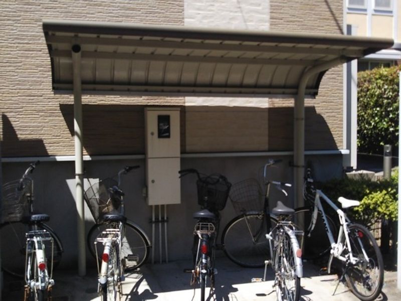 レオパレス広路 共用部分
