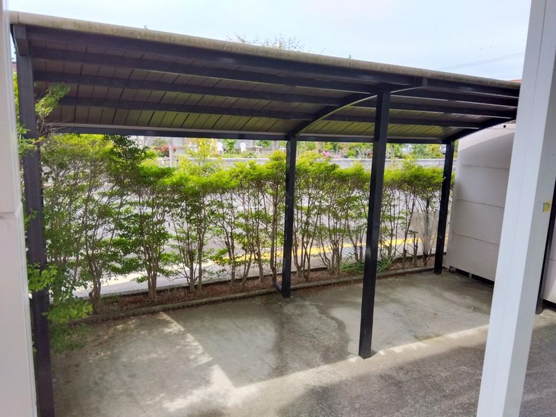 レオパレス東五代 共用部分