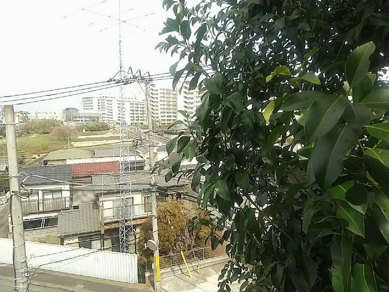 leopalace Kita Hachioji B Tầm nhìn