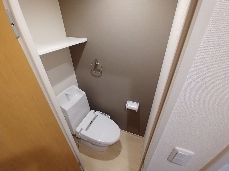 CLEINO Lupinus Sanbankan Nhà vệ sinh