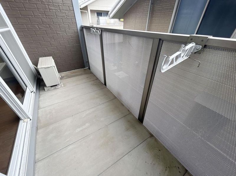 leopalace Grandeur III 阳台