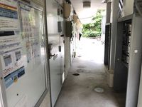 レオパレス入江 共用部分