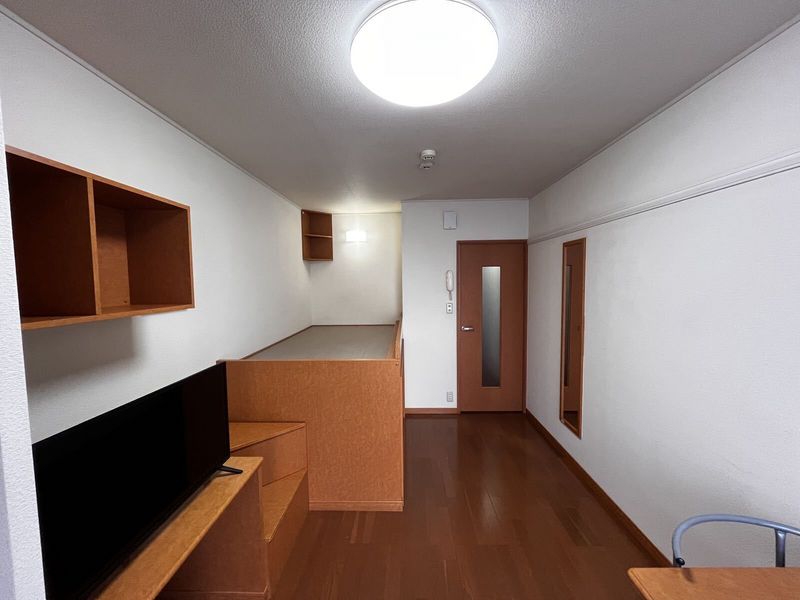 leopalace Eclair Fujitsuka Living room