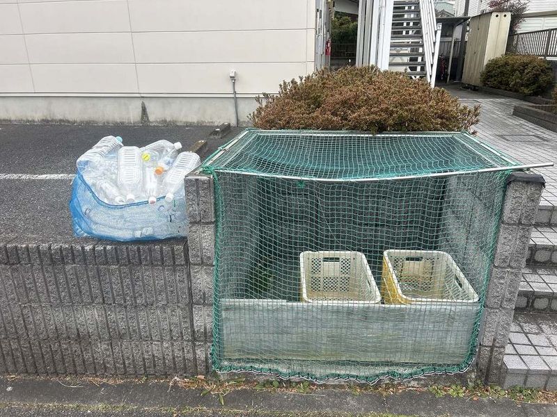 レオパレス東豊田Ⅱ 共用部分