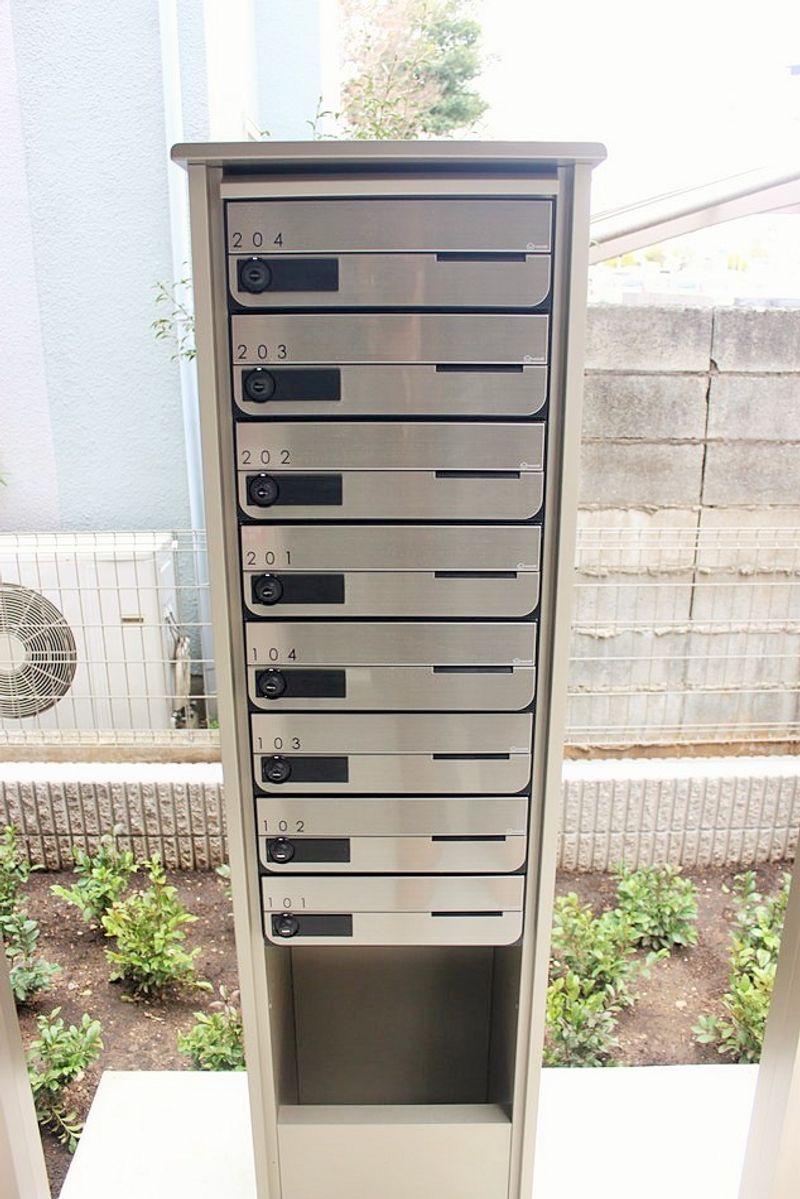 ミランダトレ　ラディーチェ 共用部分