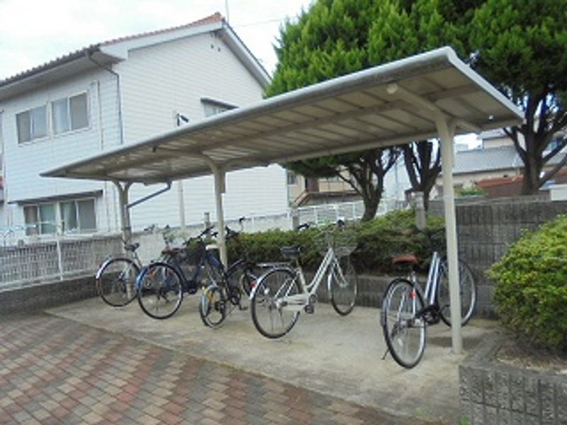レオパレスルニⅡ 共用部分