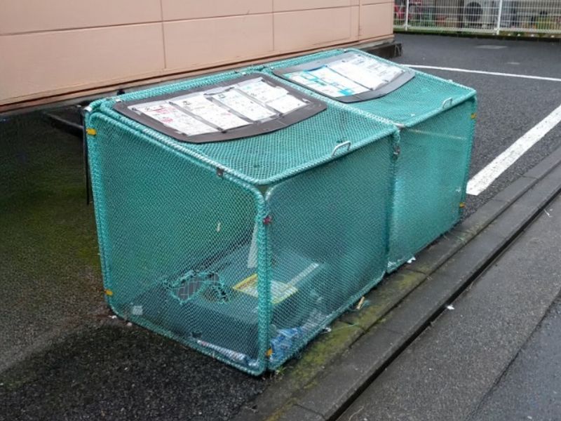 レオパレス横浜西寺尾 共用部分