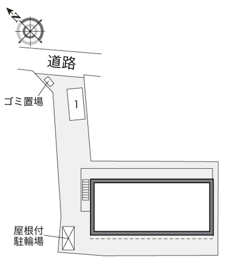 配置図