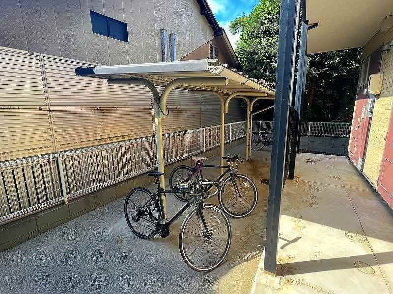 レオパレスルミエール 共用部分