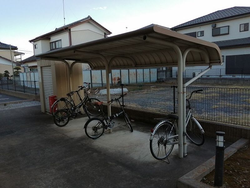 レオパレスイナバウアー２００６ 共用部分