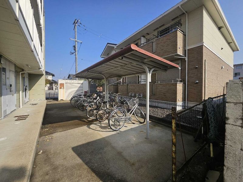 leopalace Glicina Shared spaces