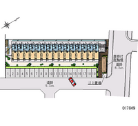 17849 Monthly parking lot