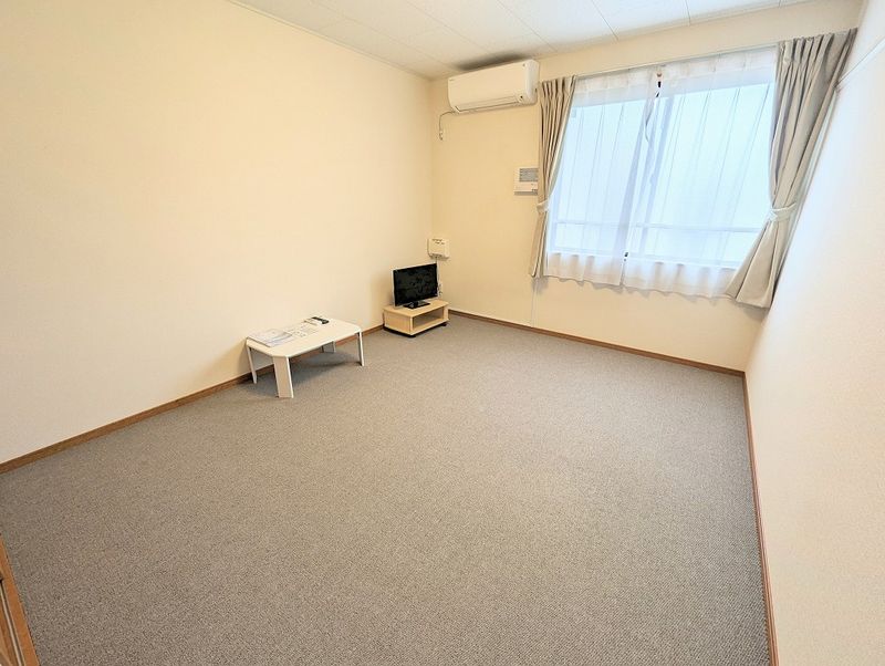 leopalace Mirai Living room