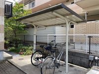 レオパレスハイランドⅢ 共用部分