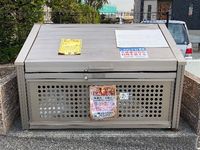 レオネクストグロリア 共用部分