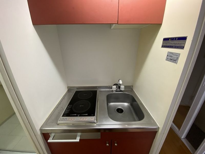 レオパレス八日市 キッチン