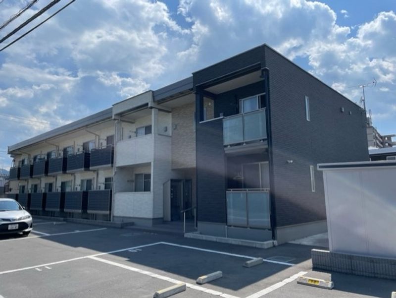 ミランダメゾン桔梗Ⅲ 外観