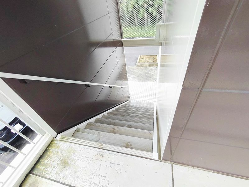 レオパレス木花 共用部分