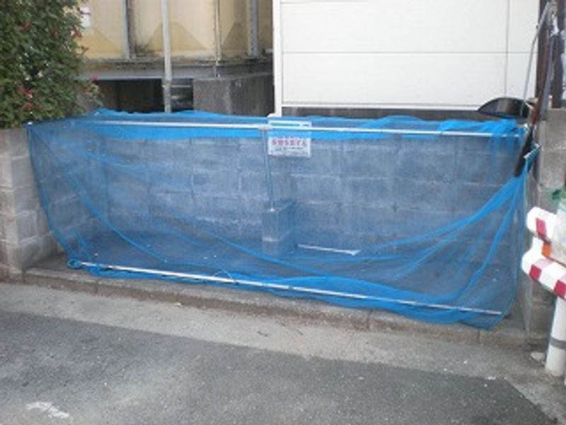 レオパレスＵＣＨＩＫＯＳＨＩ 共用部分