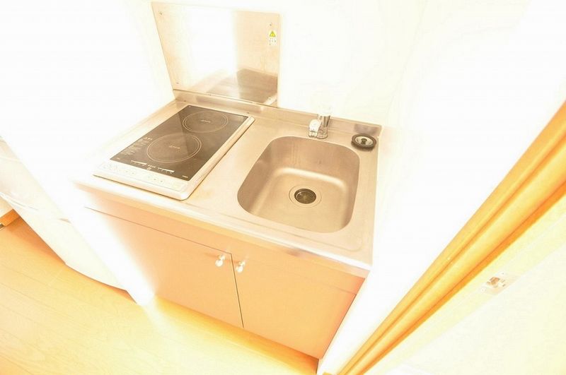 レオパレス加賀 キッチン