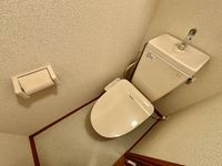 レオパレスコハギ トイレ