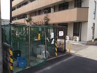 レオパレスフォーチュン 共用部分
