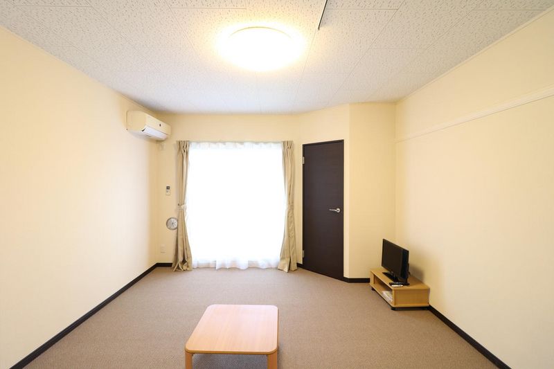 レオネクスト喜楽 居間