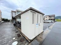 レオパレスヴィラ 共用部分
