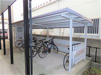 leopalace Fumiiri Shared spaces