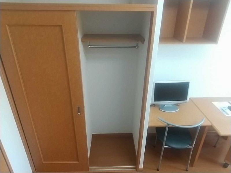 レオパレス雷塚Ⅱ 収納