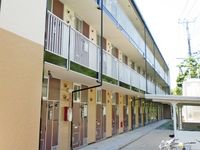 レオパレスエイムフル仙台 外観