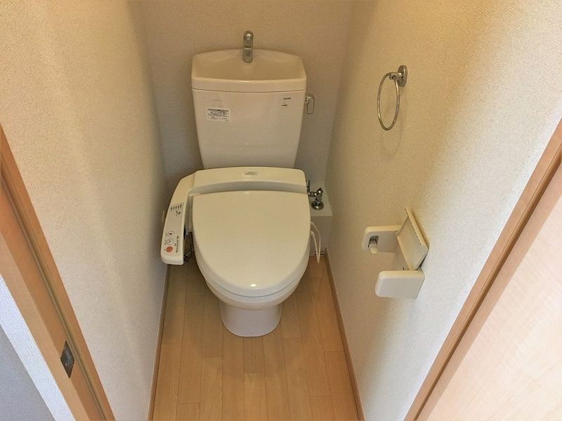 leopalace Dai5 Izumi Toilet