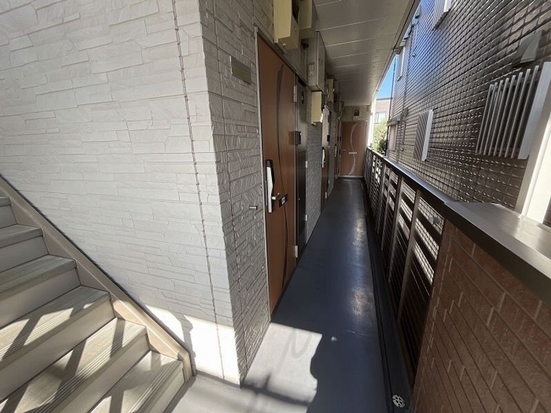 クレイノ白藤 共用部分