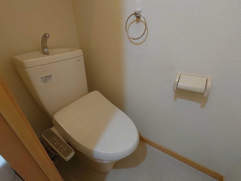 leopalace Casa Domani II Nhà vệ sinh