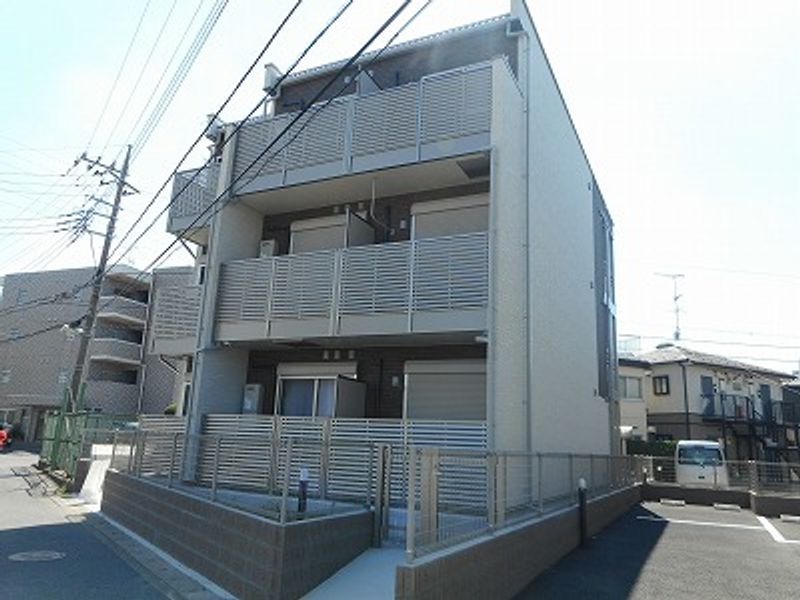 クレイノリンクス 外観