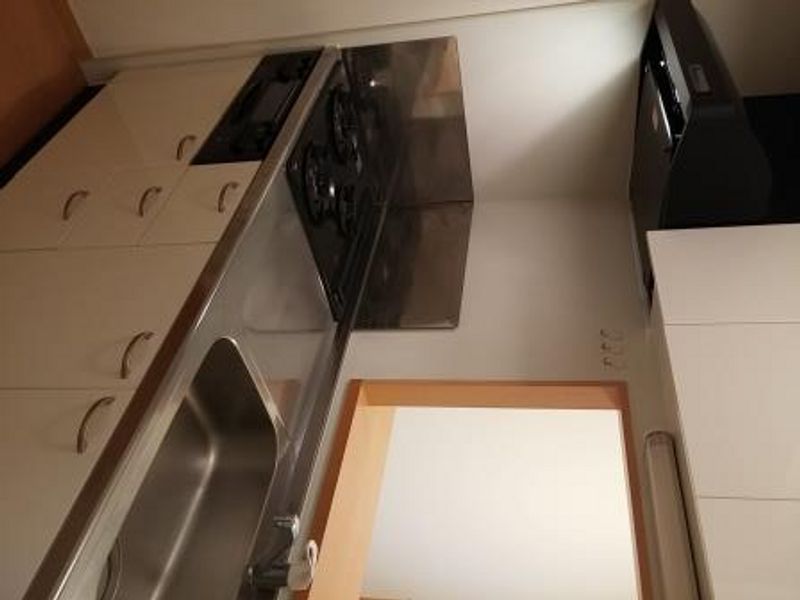 レオネクストリバーセブン キッチン