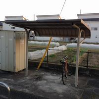 レオパレス８８８ 共用部分