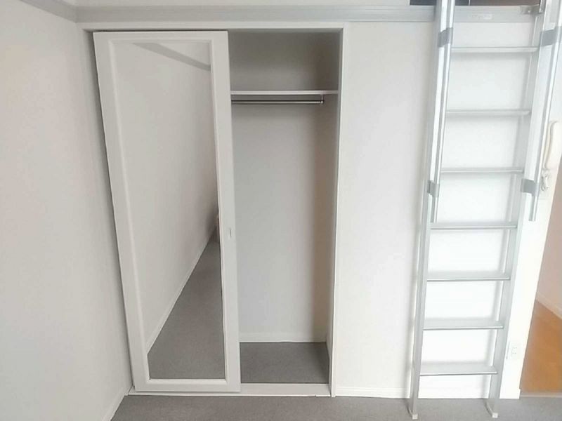 leopalace TAMABE 수납공간