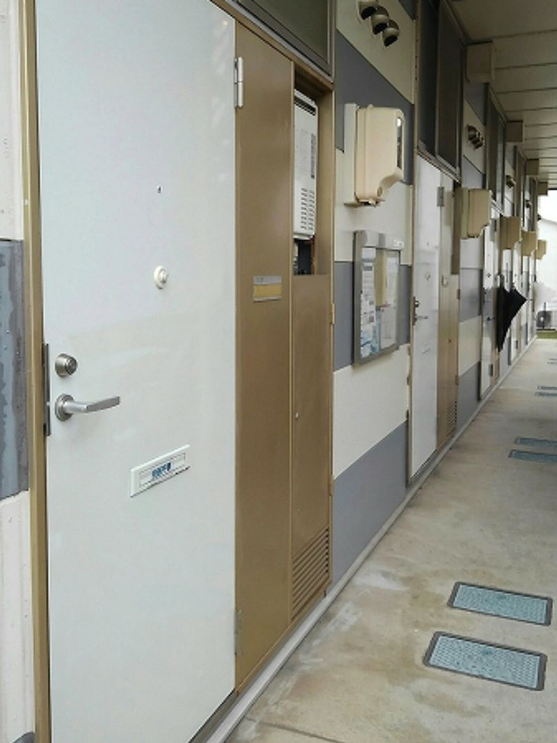 leopalace Cosmos Entrance