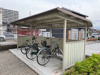 レオパレスヴォワール 共用部分