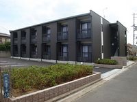レオネクストふみつき 外観