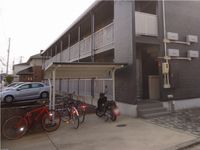 レオパレス春祐 共用部分