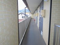 レオパレスグラン　アプリコ 共用部分