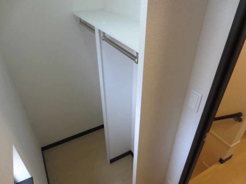レオネクスト太田 収納