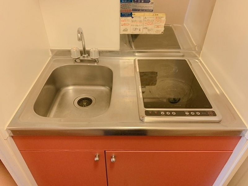レオパレスＣｈｅｚ　ｍｏｉ　Ｎ キッチン