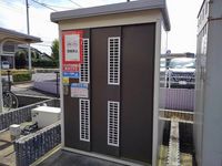 レオパレスＣｏｚｙ　ｃｏｕｒｔ 共用部分