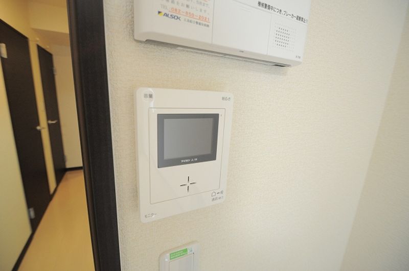 レオネクスト松橋 セキュリティ